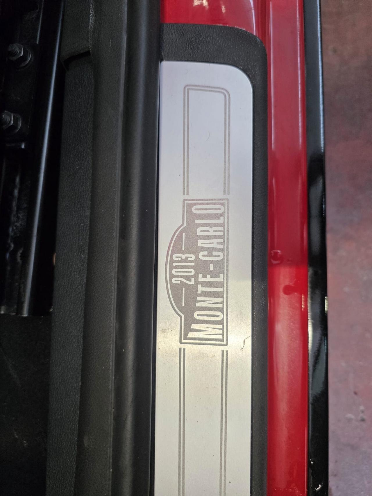Skoda Fabia 1.2 12V 70CV 5p. Monte-Carlo UNICO PROPRIETARIO