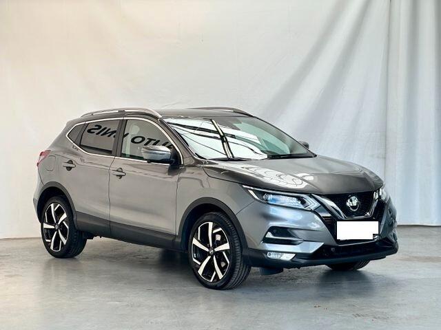 Nissan Qashqai 1.3 DIG-T 140 CV Tekna+