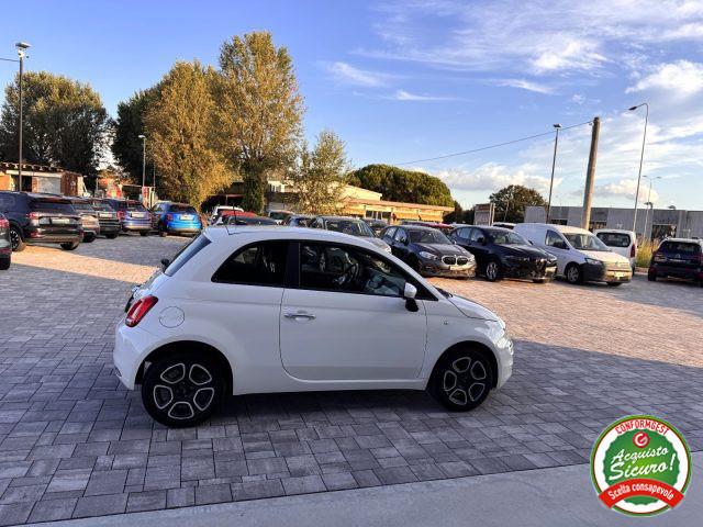 FIAT 500 1.0 Hybrid Club Anche per neopatentati