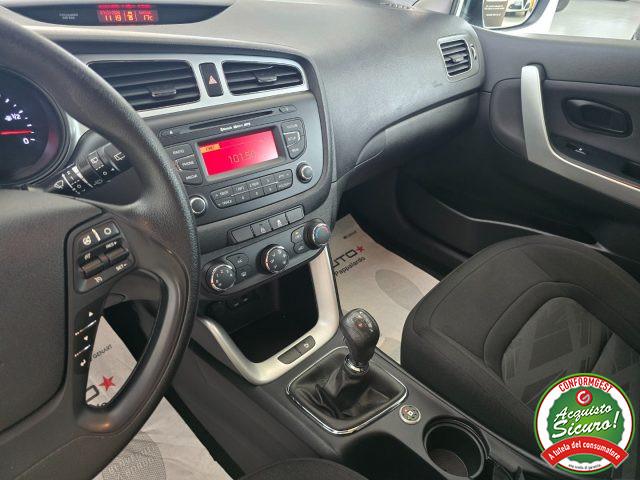 KIA cee'd 1.4 ECO GPL 5 porte Cool