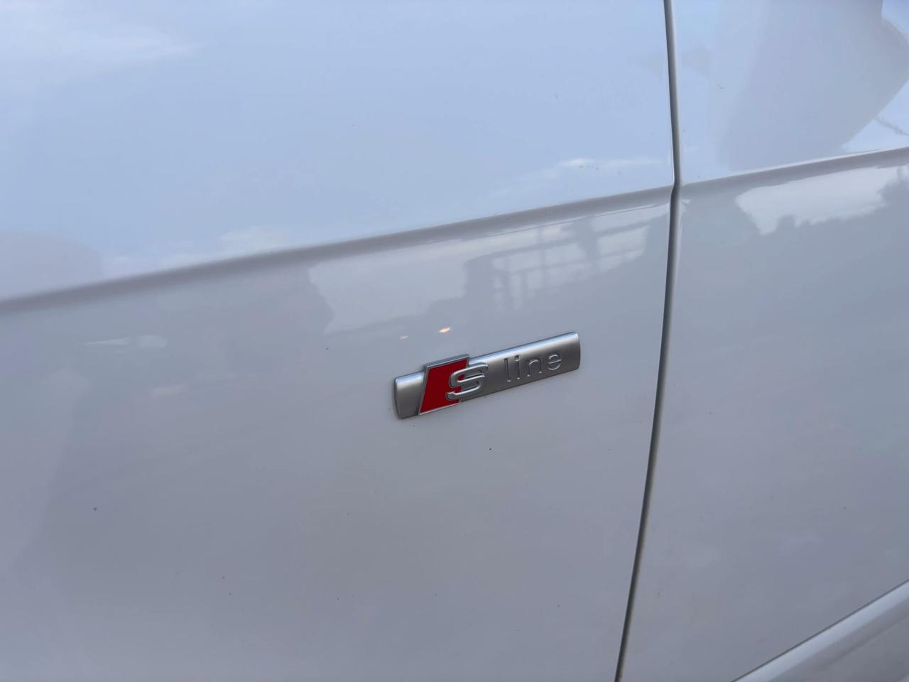 Audi A3 SPB 2.0 TDI 170 CV F.AP. S tronic Ambition