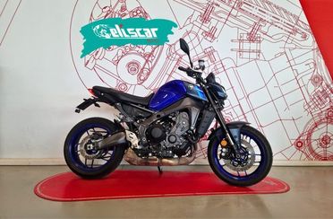 YAMAHA MT-09 MT-09