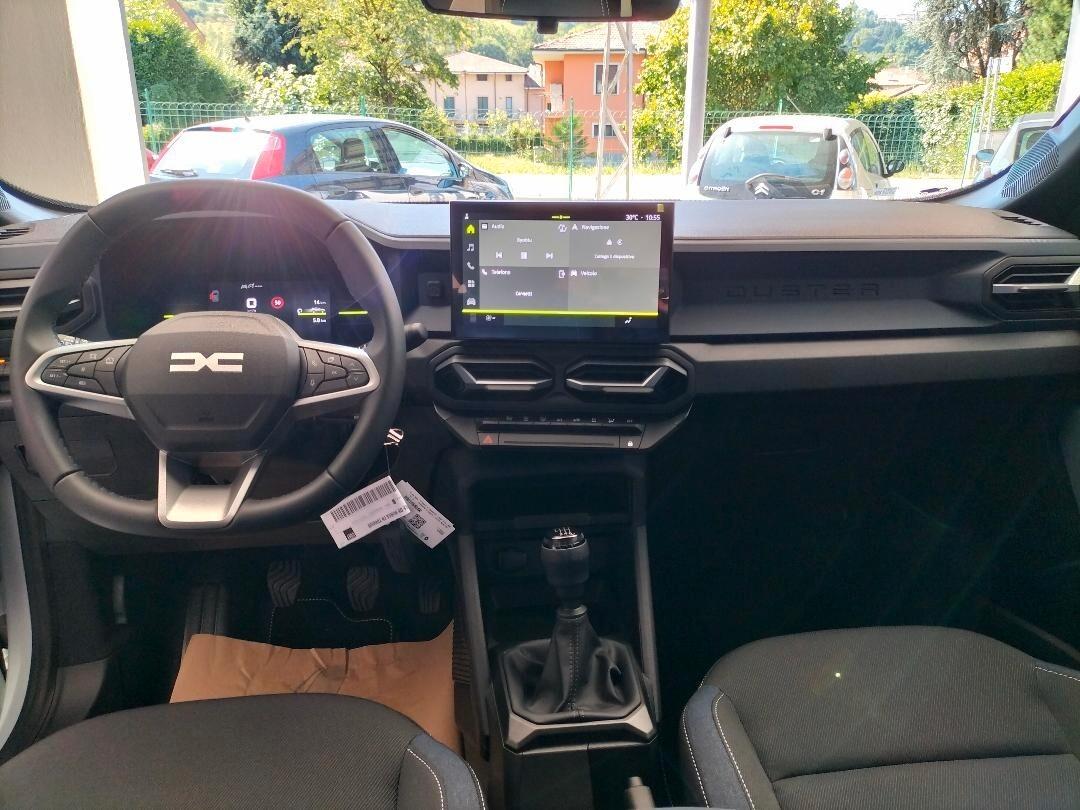 Dacia Duster ECO-GPL 100 CV Expression KM 0!! NO VINCOLI!!