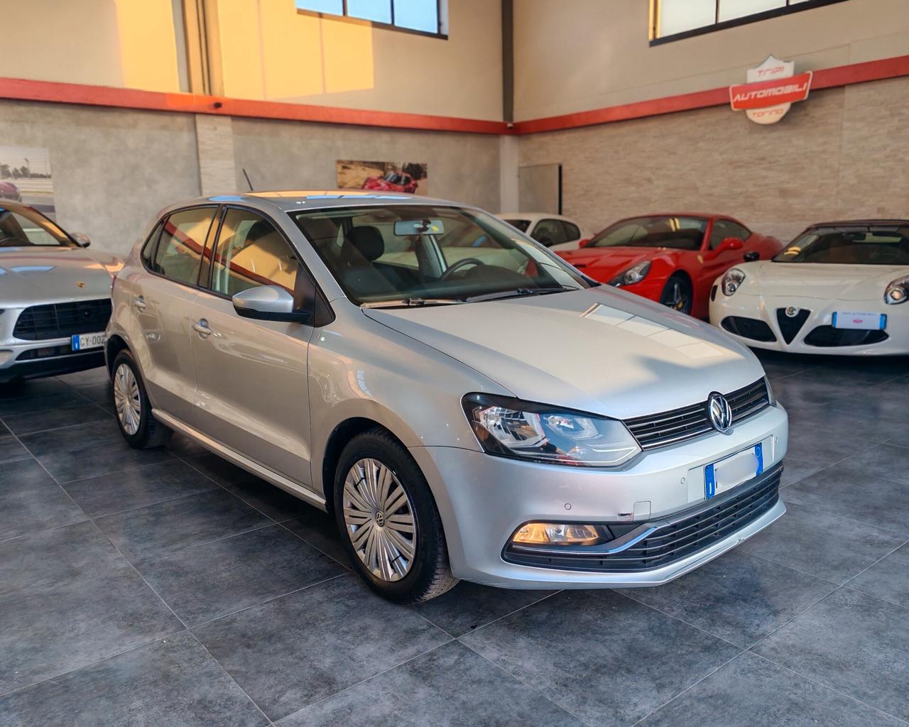 Volkswagen Polo 1.4 TDI 5p. Business