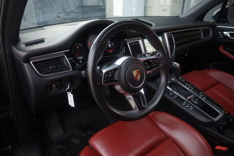 Porsche Macan Porsche Macan 3.0d S 250cv pdk Tetto Panoramico Unicoproprietario
