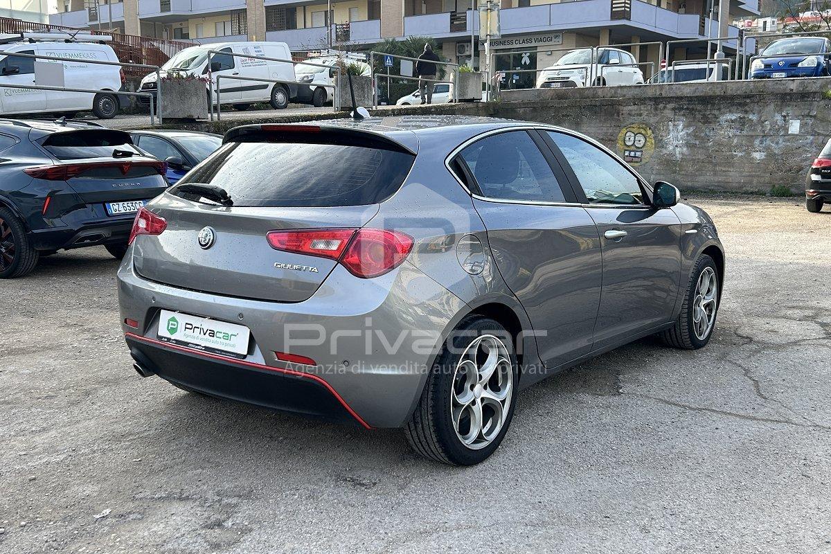 ALFA ROMEO Giulietta 1.6 JTDm 120 CV Super