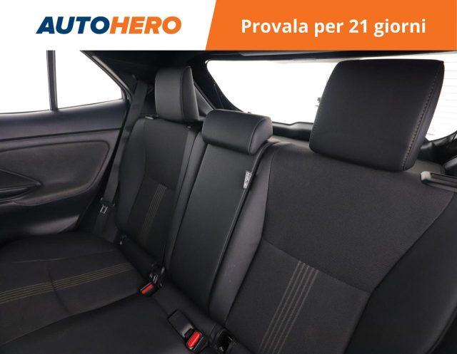 TOYOTA Yaris Cross 1.5 Hybrid 5p. E-CVT Adventure