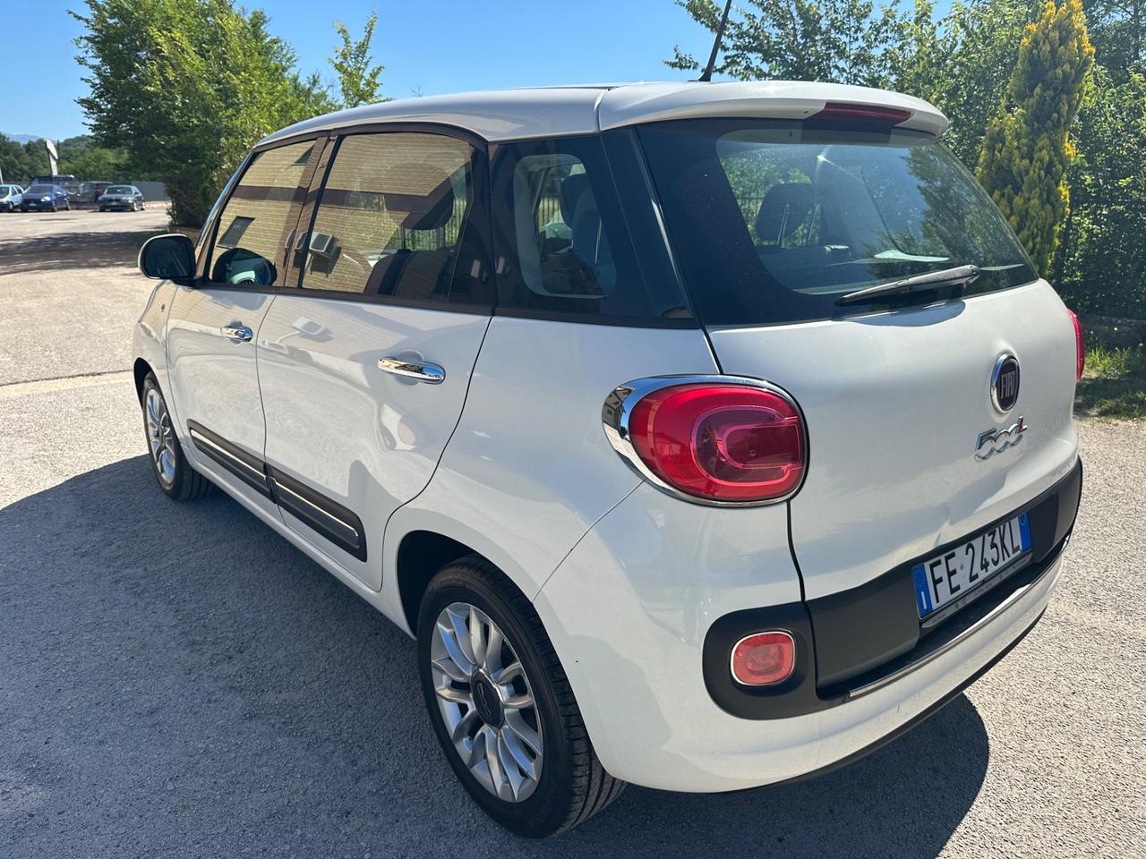 Fiat 500L 1.3 Multijet