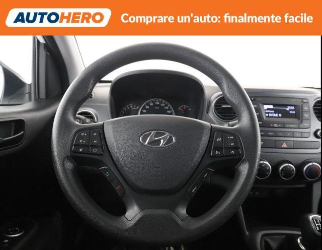 HYUNDAI i10 1.0 MPI Login