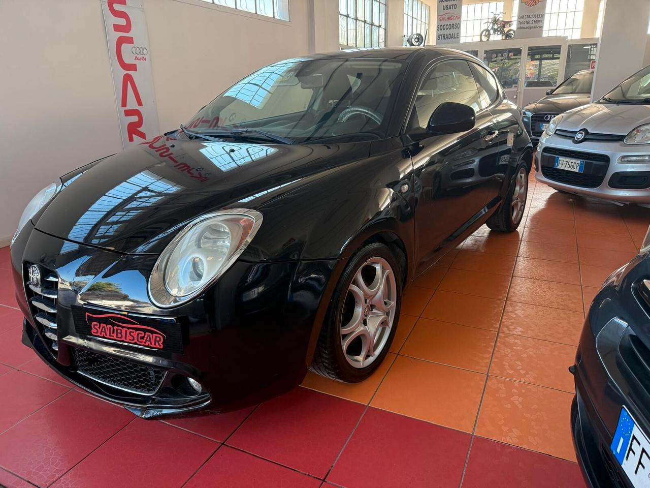 Alfa Romeo MiTo 1.3 JTDm-2 95 CV S&S Distinctive