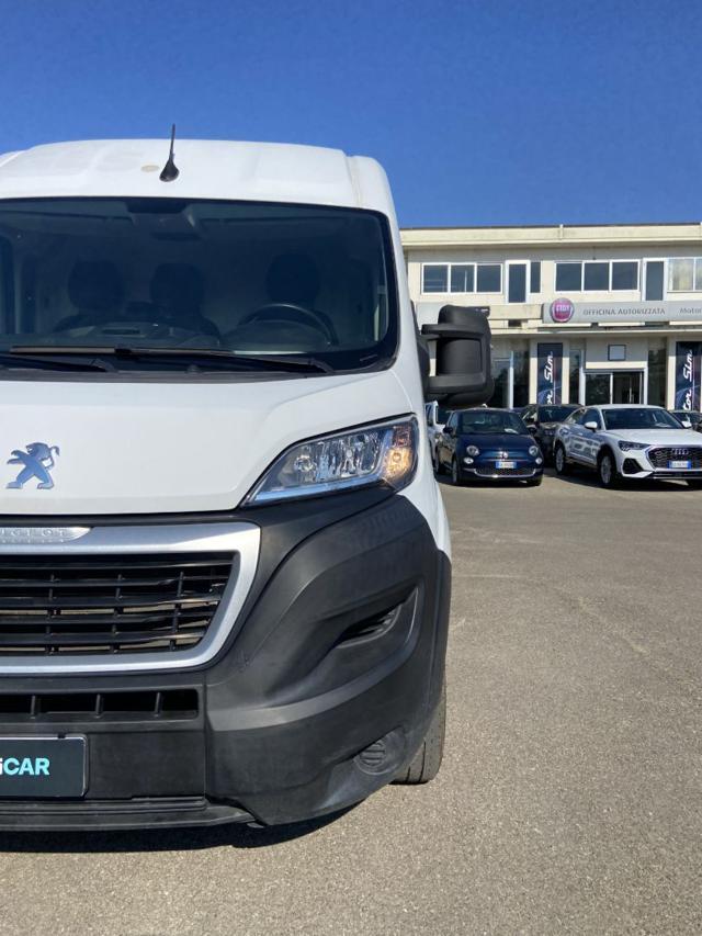 PEUGEOT Boxer *PROMO* 333 2.2 BlueHDi 140 PM-TM Furgone Premium