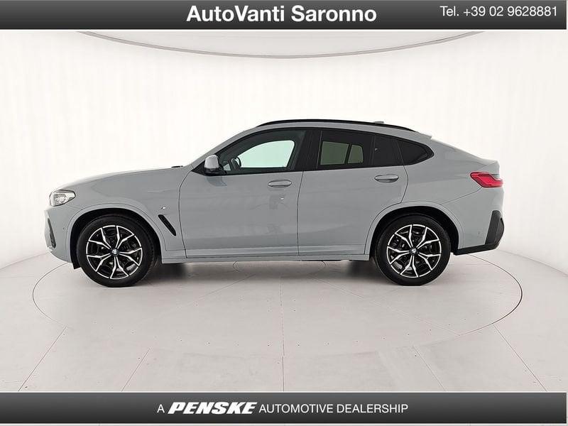 BMW X4 X4 xDrive20d 48V Msport