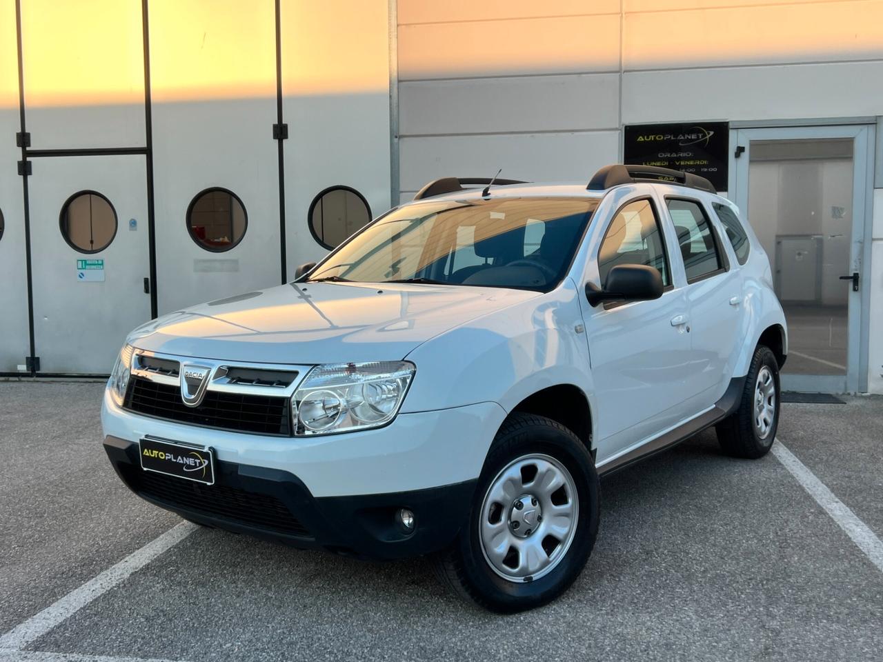Dacia Duster 1.6 110CV 4x2 Lauréate