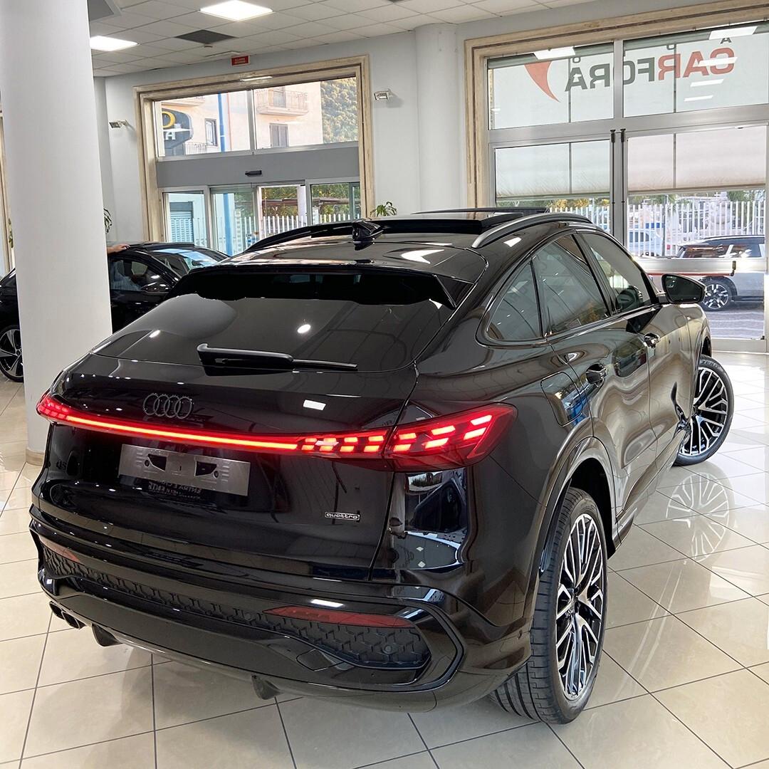 Audi Q5 SPB TDi 150 kW mHEV+ S tronic quattro line edition