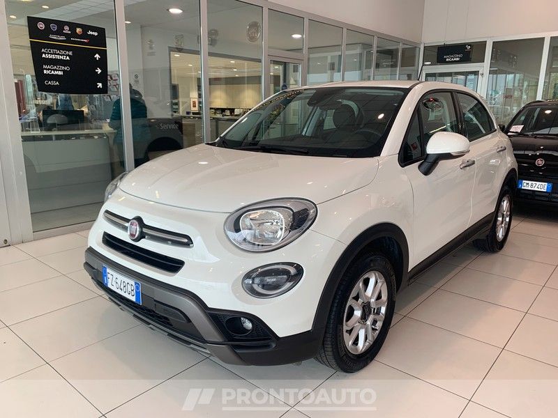 Fiat 500X 1.3 mjt city cross 4x2 95cv