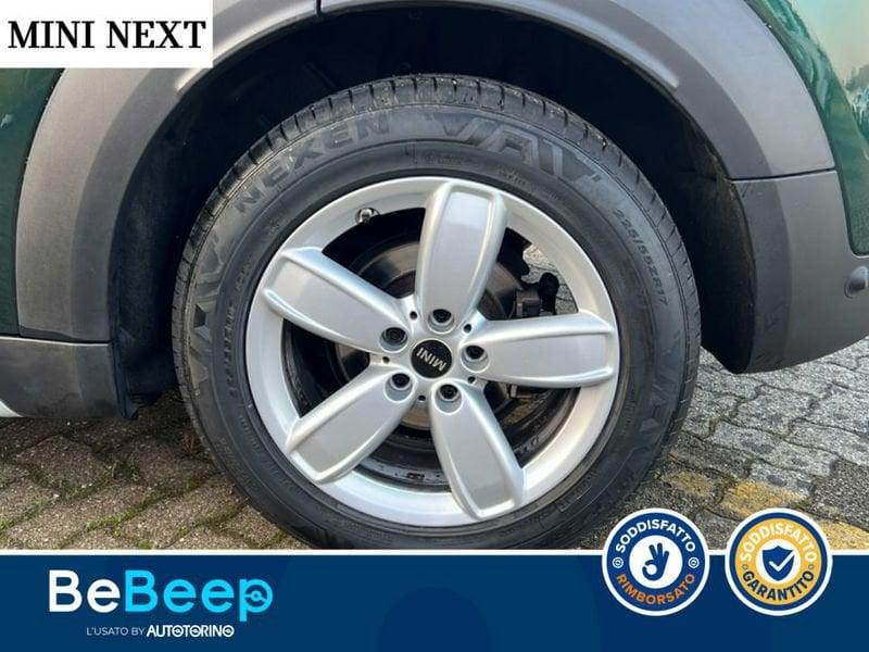 MINI Mini Countryman F60 MINI COUNTRYMAN 1.5 ONE