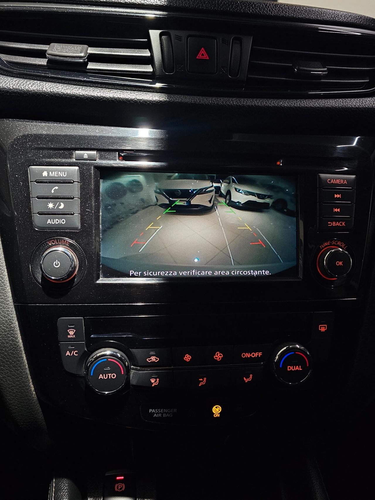 Nissan Qashqai 1.5 dCi 115 CV N-Connecta