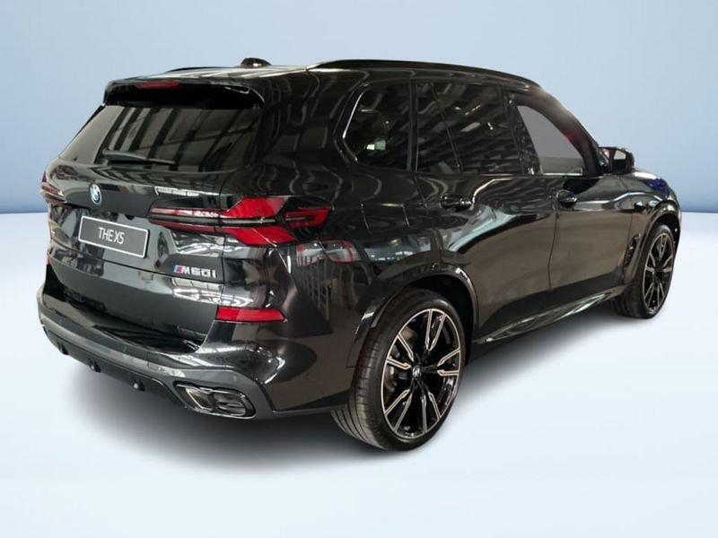 BMW X5 M60i M Sport Pro