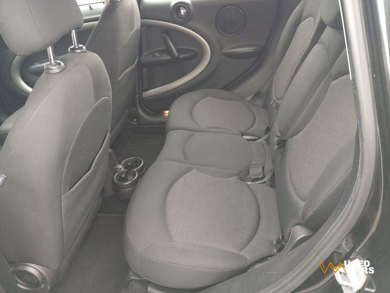 MINI Countryman Mini 2.0 Cooper D Countryman Automatica