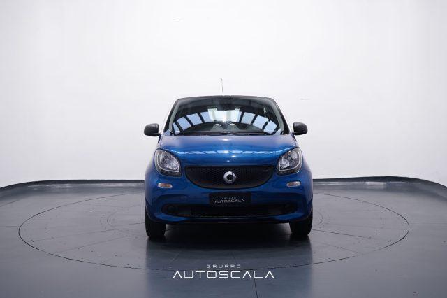 SMART ForFour 1.0 70cv Business