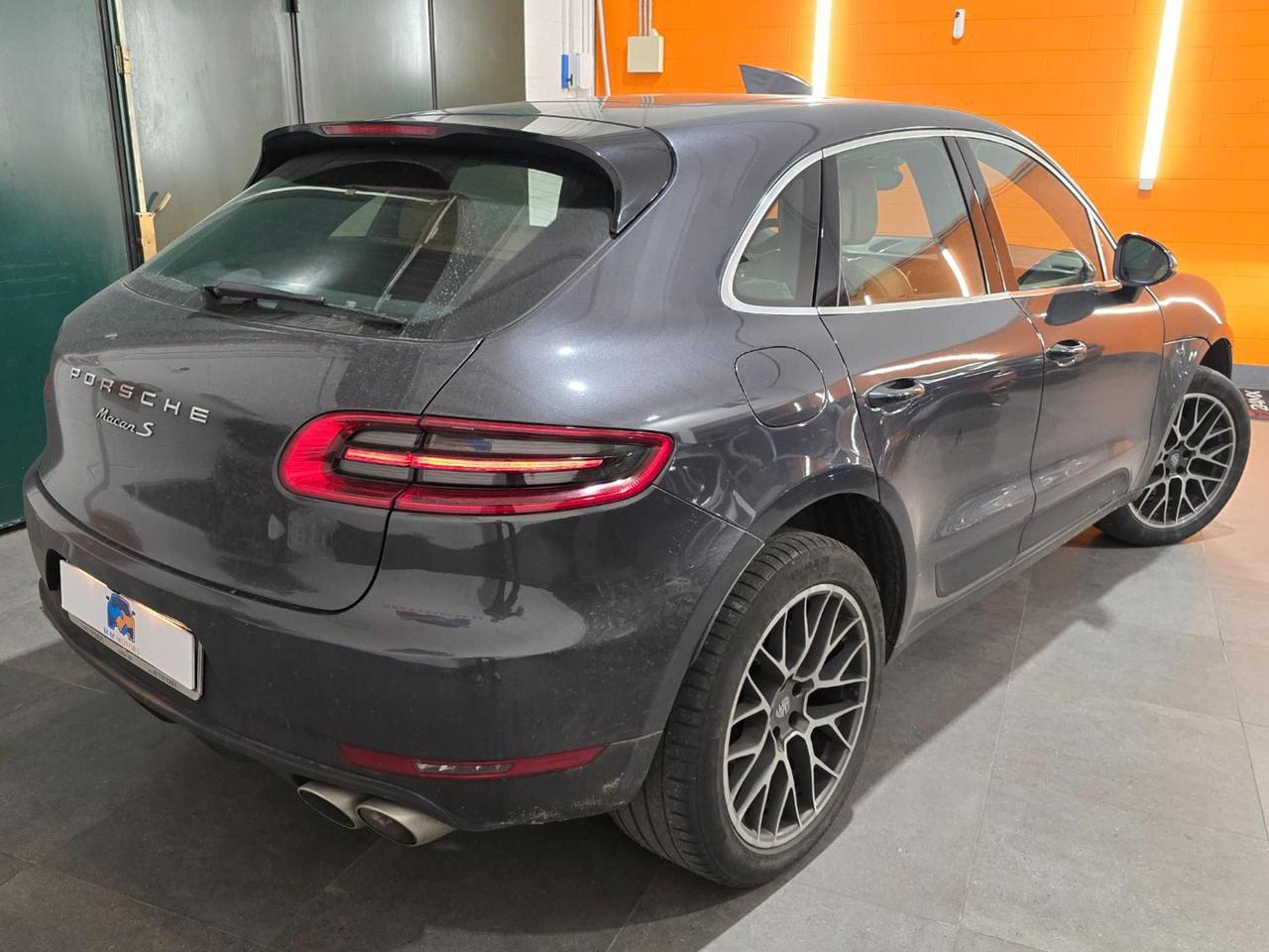 PORSCHE Macan 3.0 S Diesel