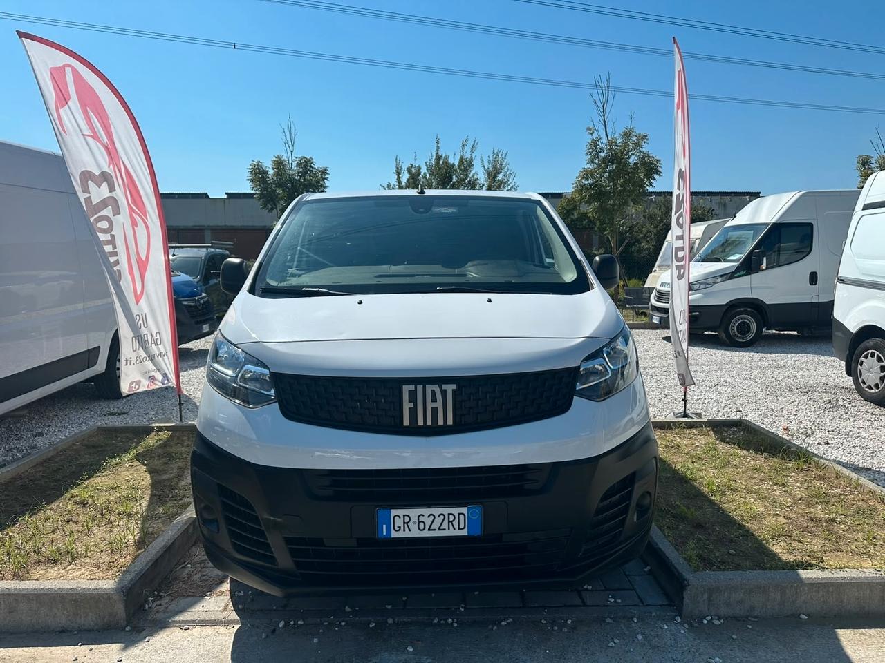 Fiat Scudo 1.5 BlueHDi L3H1 100 CV PL-TN Furgone