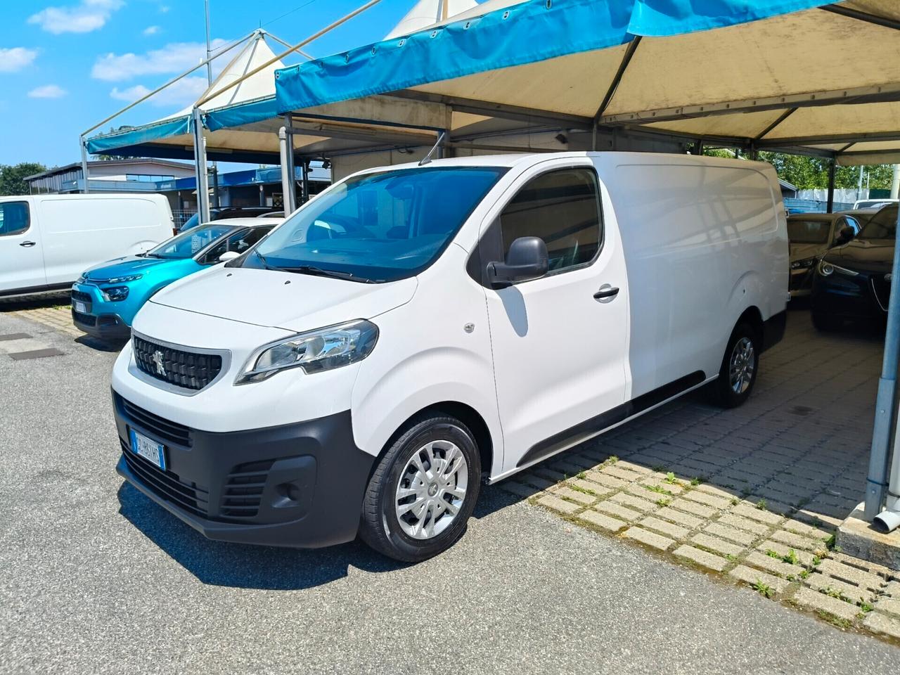 Peugeot Expert BlueHDi 100 S&S PL-SL-TN Furgone Premium Long