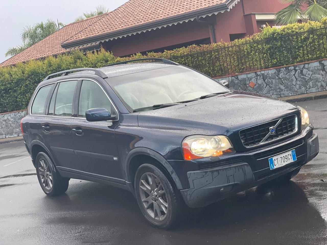 Volvo XC 90 2.4 D5 185 CV AWD Executive