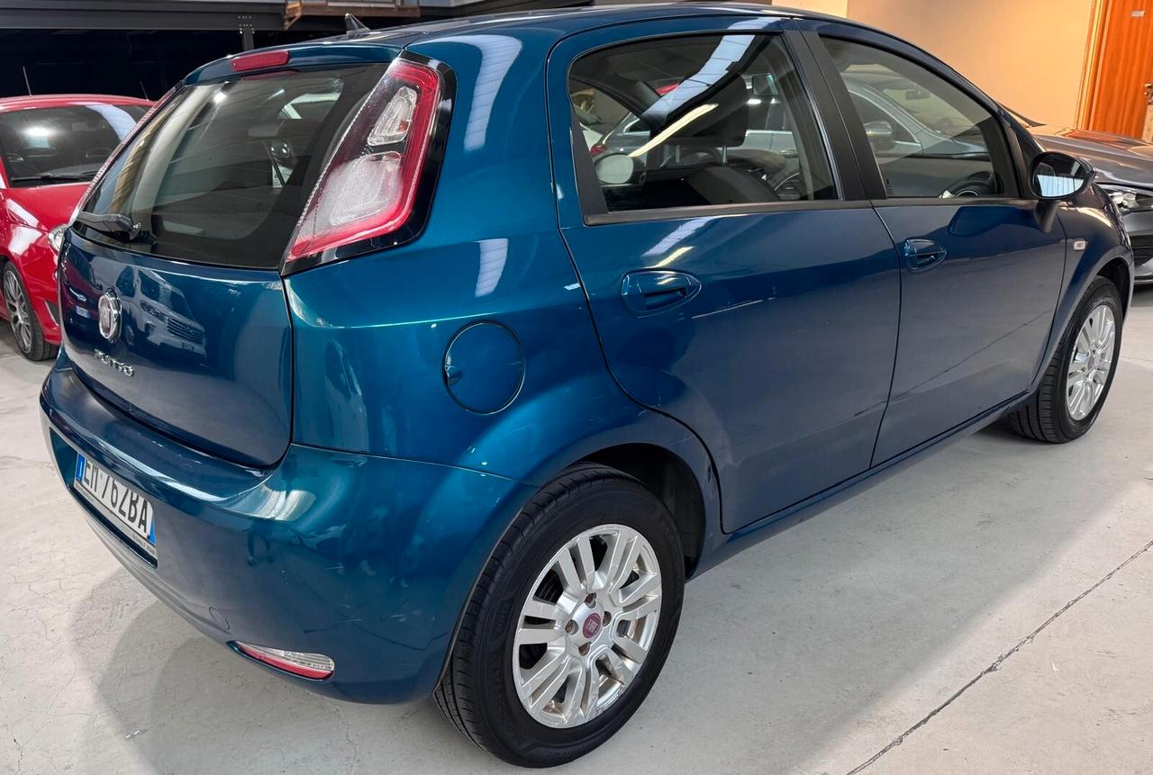 Fiat Punto Evo Benzina Neopatentati