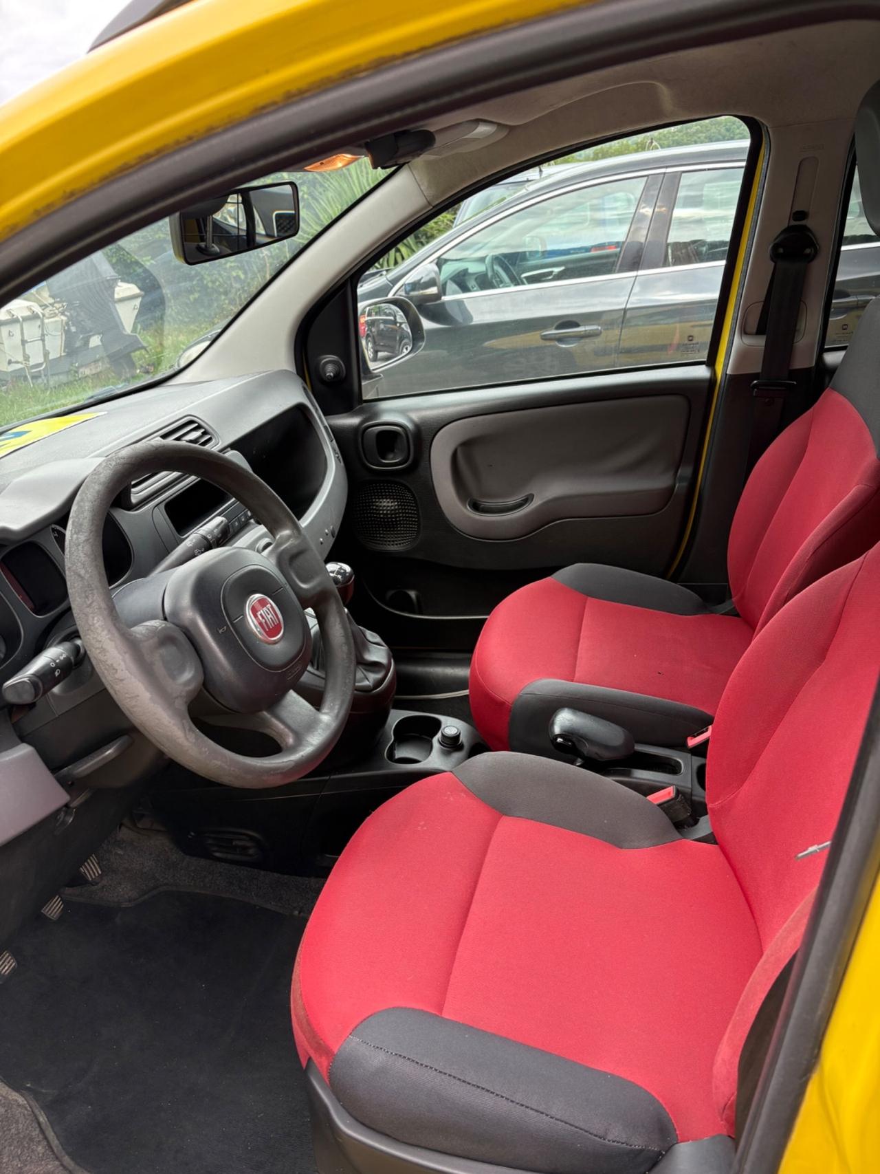 Fiat Panda 1.3 MJT S&S 4x4 Pop Climbing Van 2 posti