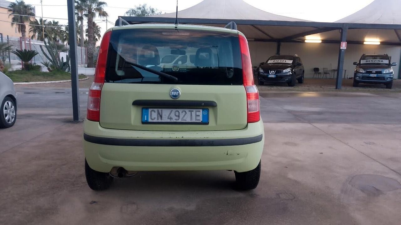 Fiat Panda 2005 photo 4