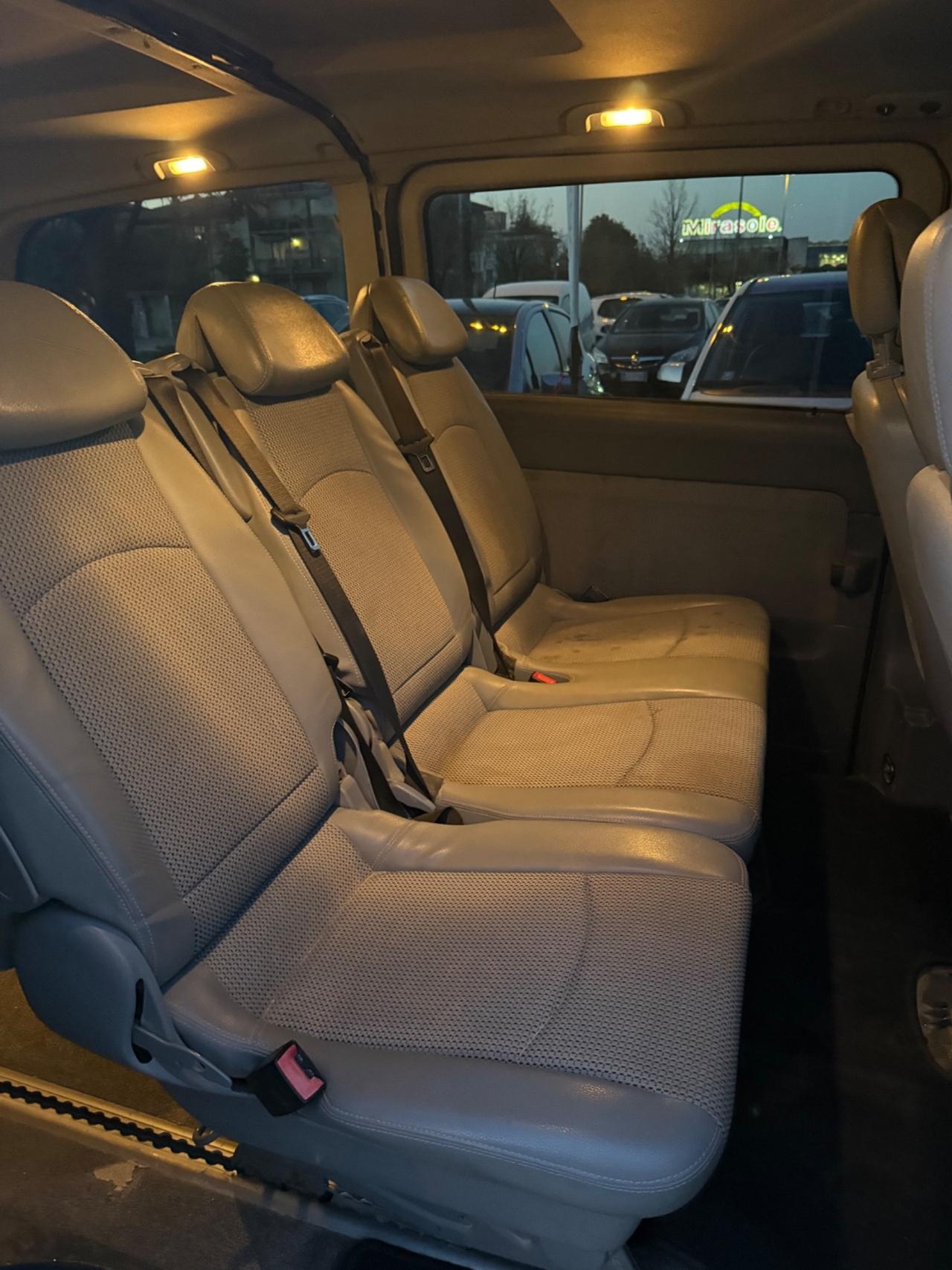 Mercedes-benz Viano 2.2 CDI Trend L