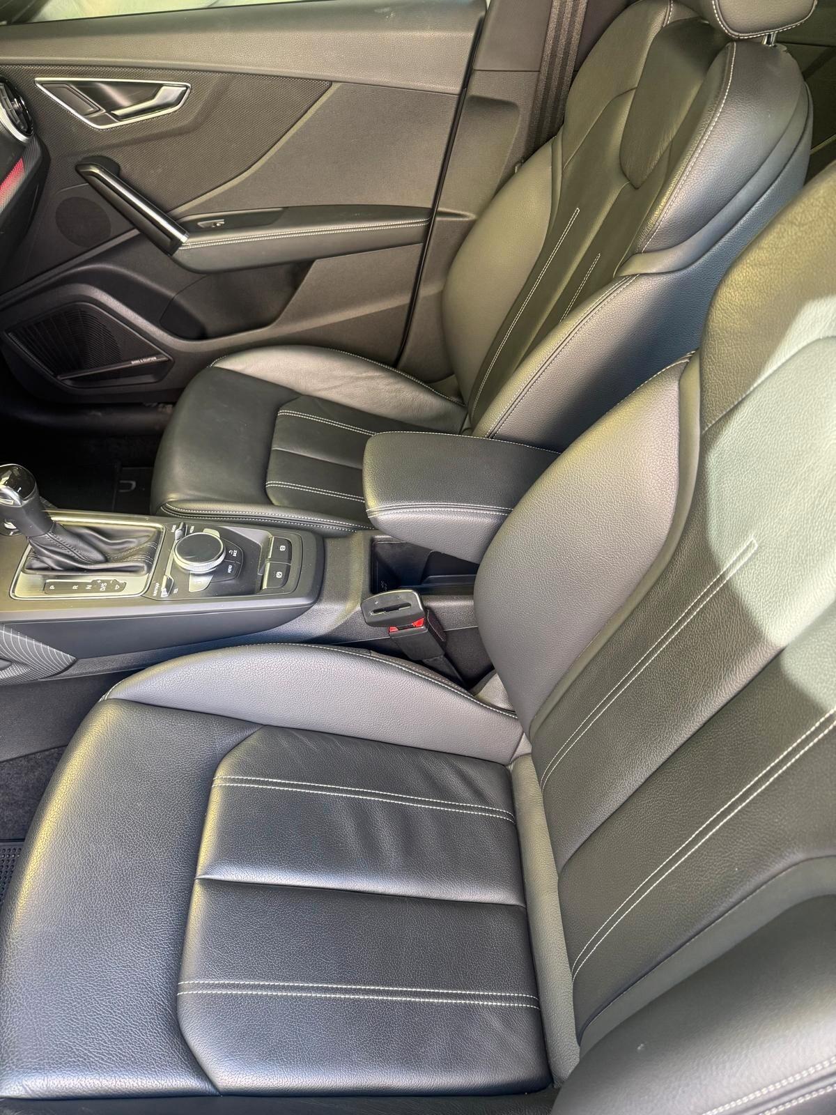 Audi Q2 35 TDI 2.0 150 CV QUATTRO S-TRONIC S-LINE