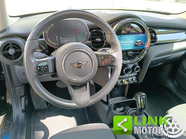 MINI Cooper SE S NEOPATENTATI