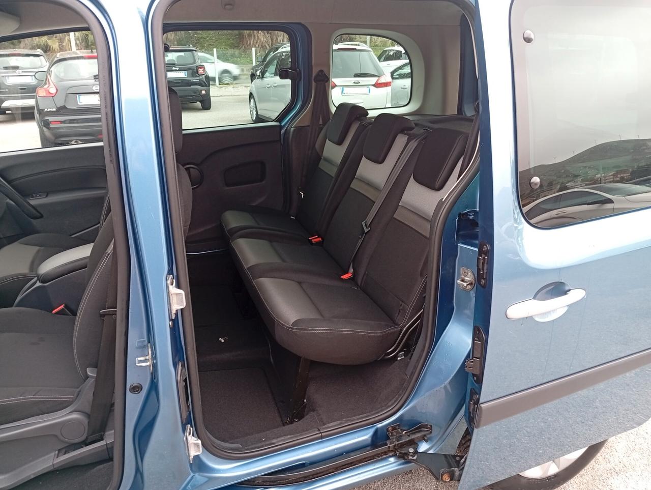 Renault Kangoo 1.2 TCe 115CV 5 porte Stop & Start Limited