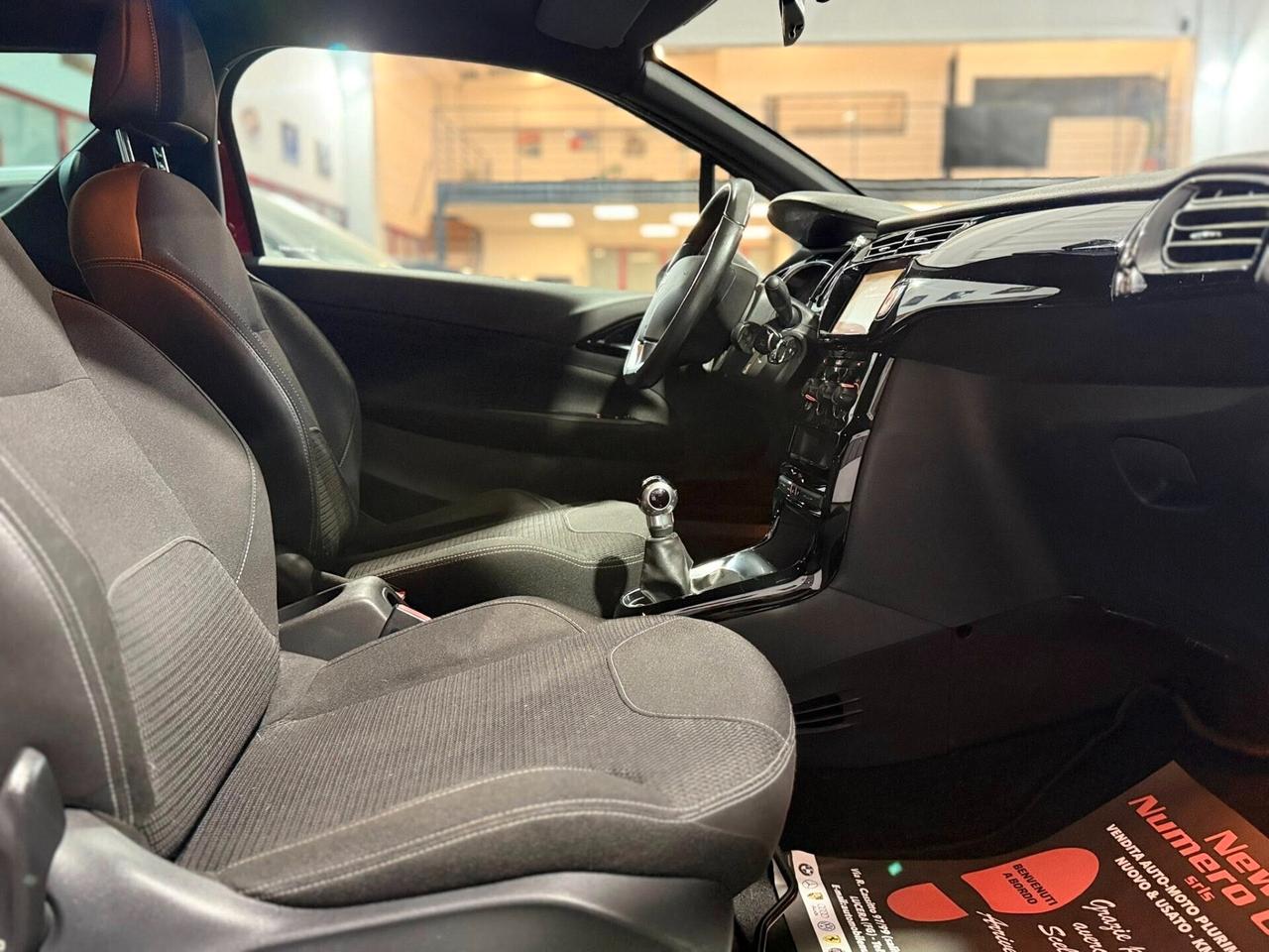 Citroen DS3 1.6 Bluehdi 75cv Sport Chic 2016