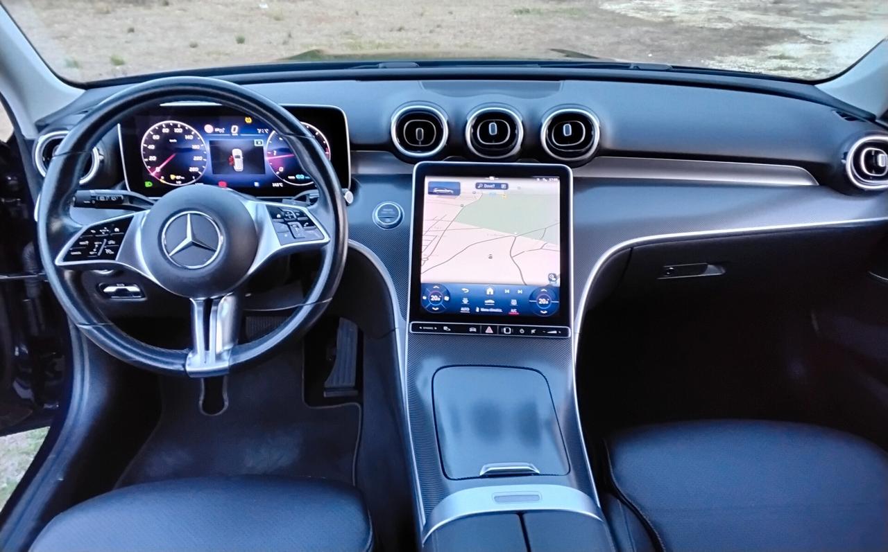 Mercedes-benz C 220 d Mild hybrid S.W. Premium Plus