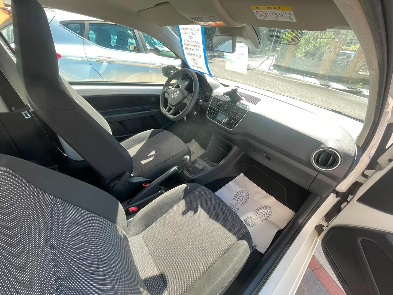 Volkswagen up! 1.0 3p. eco move BlueMotion Technology