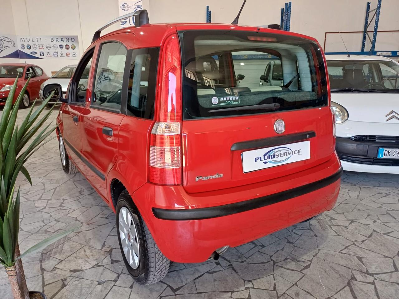 Fiat Panda GPL DI SERIE Dynamic Unica - 2012