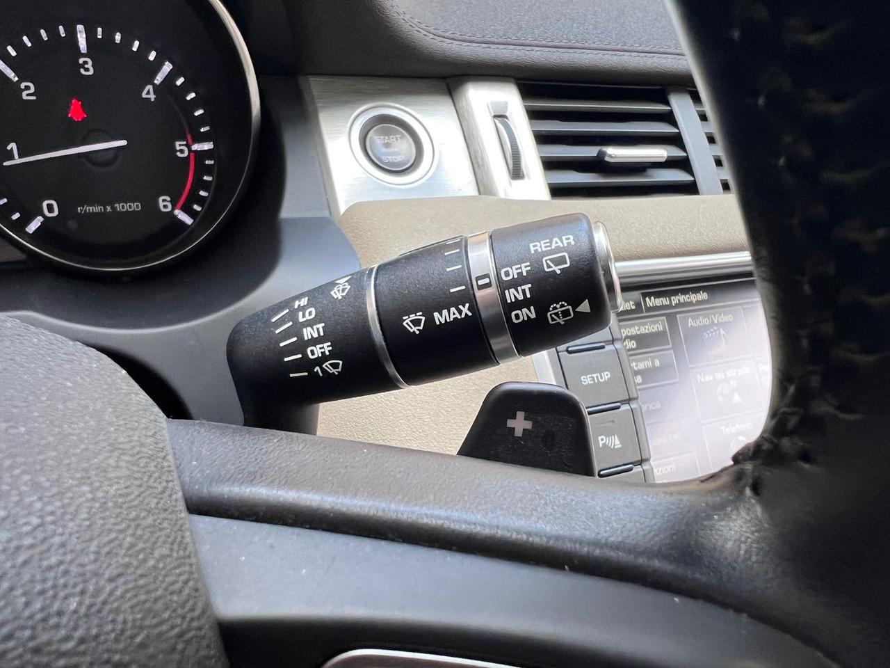 Land Rover Range Rover Evoque 2.2 SD4 #9848