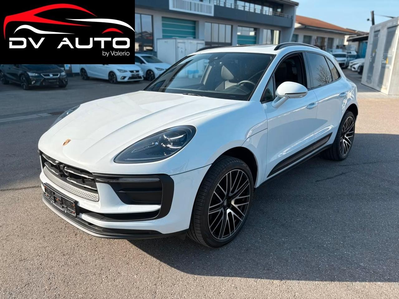Porsche Macan FULL OPTIONAL/BOSE/TETTO APRIBILE