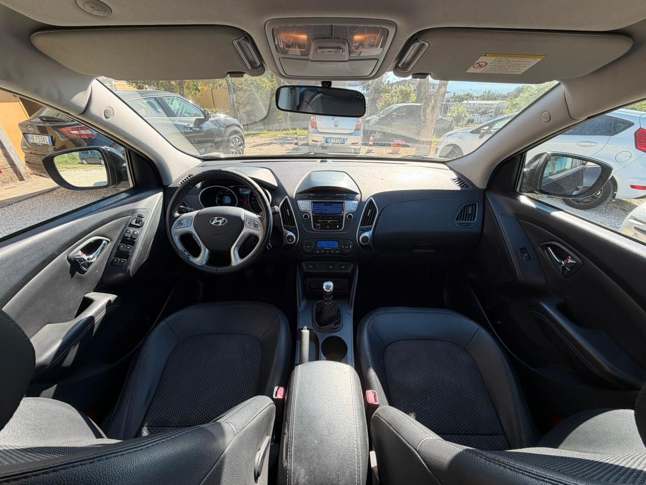 Hyundai iX35 Neopatentati Ok Ztl solo 70.000 km