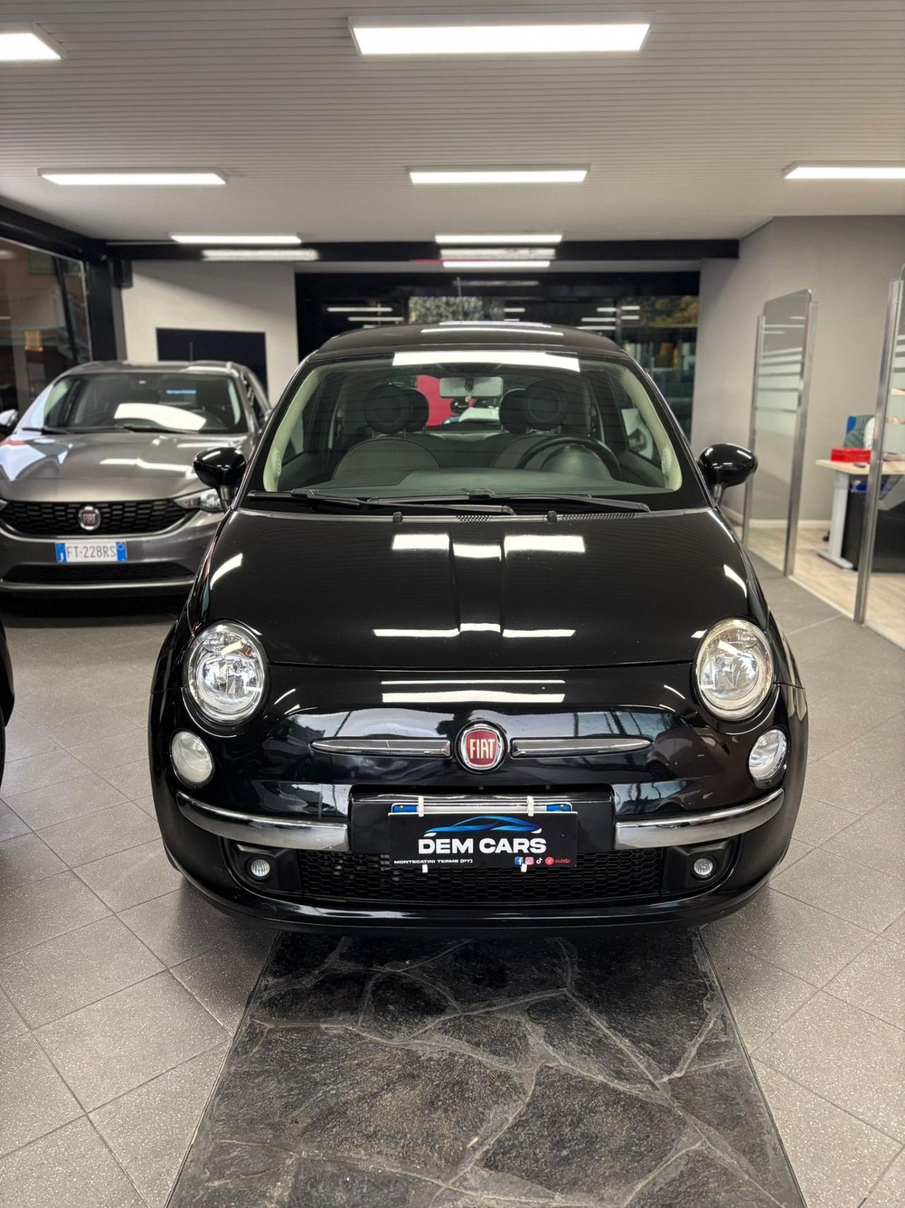 Fiat 500 1.3 Multijet 16V 75 CV TETTO APRIBILE
