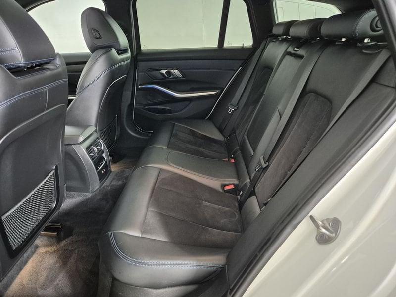 BMW Serie 3 G21 2019 Touring Diese 320d Touring mhev 48V xdrive Msport auto