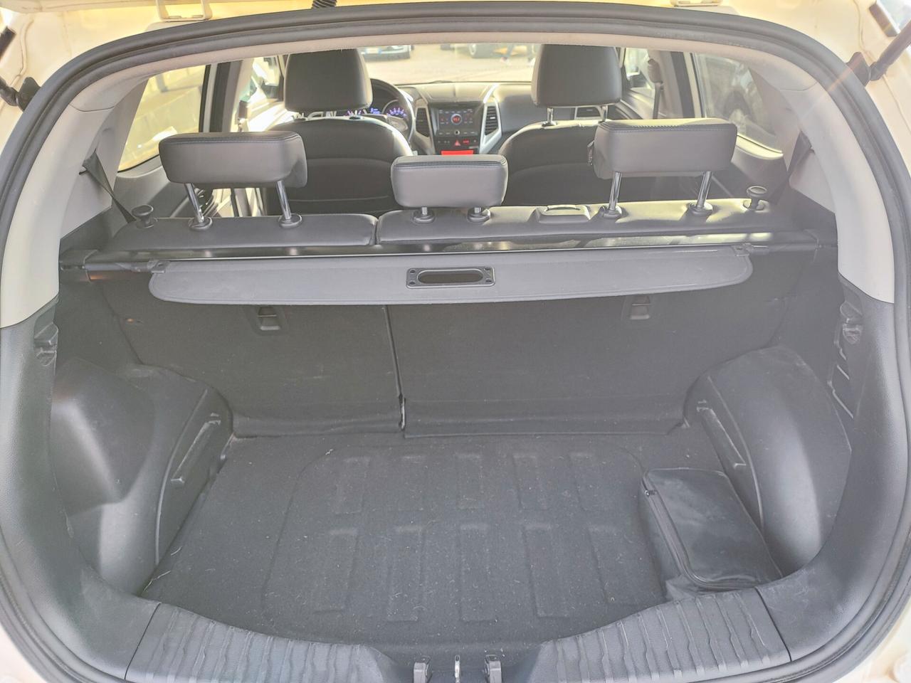 Ssangyong Tivoli 1.6 2WD Bi-fuel GPL Be