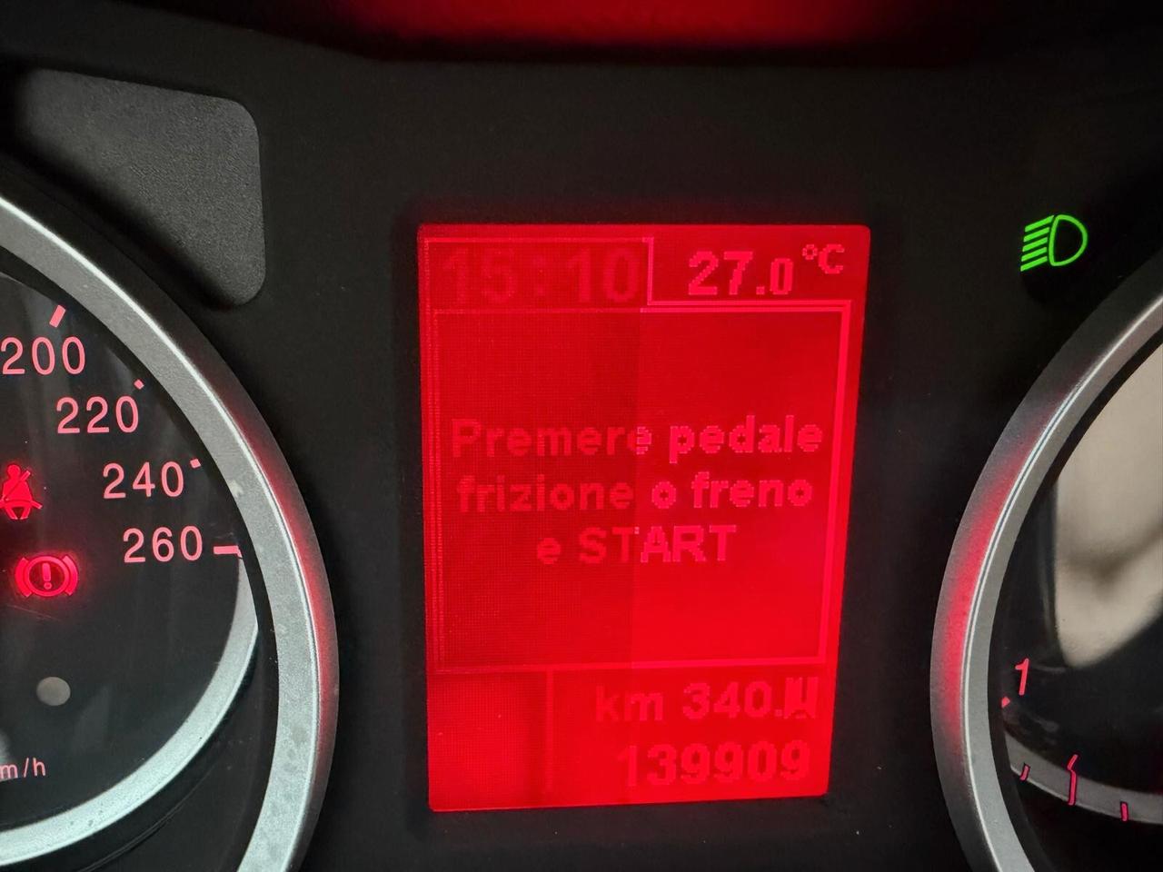 ALFA ROMEO SPORTWAGON 1.9 JTDm 150CV