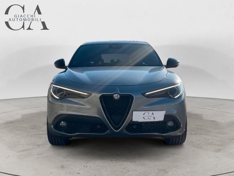 Alfa Romeo Stelvio 2.2 t Business rwd 190cv auto my19
