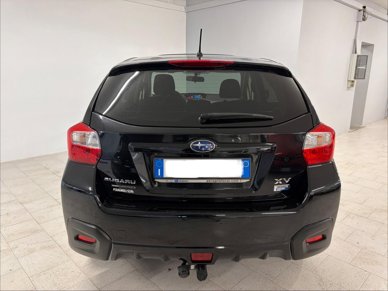 Subaru XV 2.0D Unlimited Gancio TETTO A
