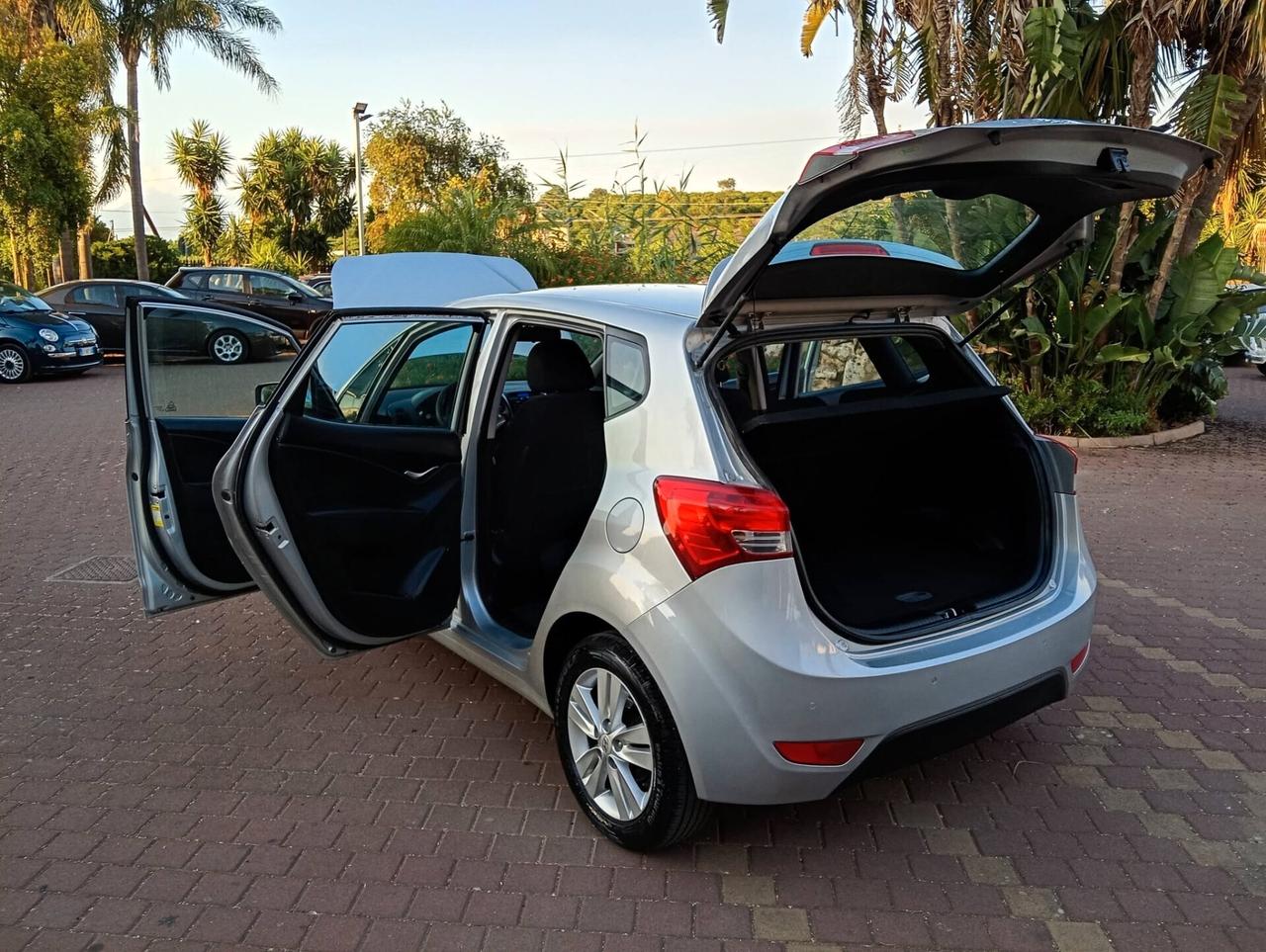 Hyundai iX20 1.4 CRDI 90 CV Style