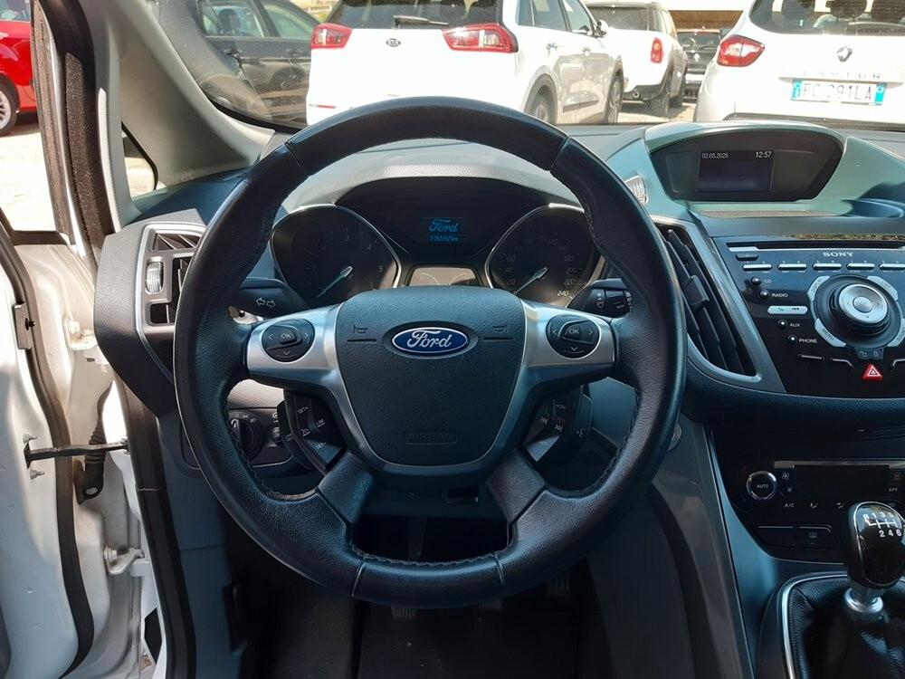 Ford C-Max 1.6 TDCi 95CV Titanium NEO PATENTATI